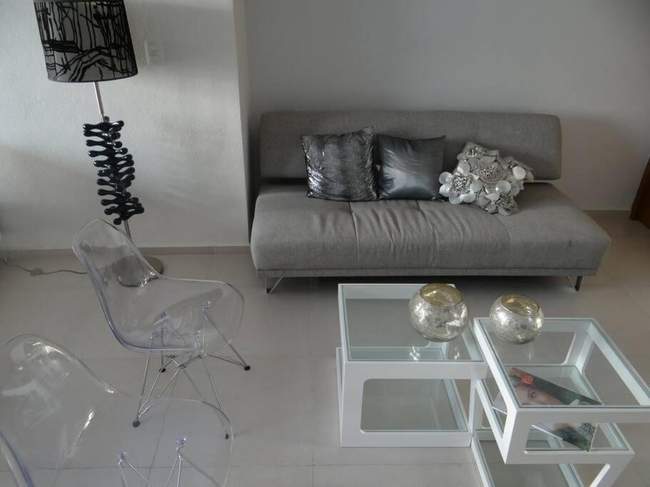 Amara Cancun Beachfront Condo ภายนอก รูปภาพ