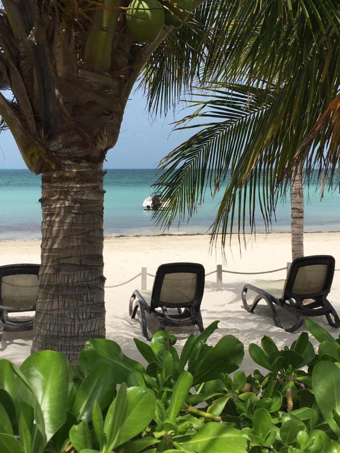 Amara Cancun Beachfront Condo ภายนอก รูปภาพ