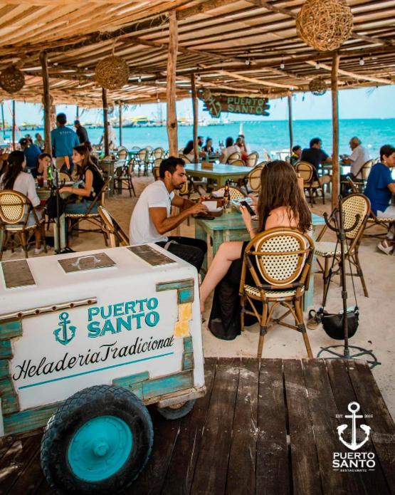 Amara Cancun Beachfront Condo ภายนอก รูปภาพ